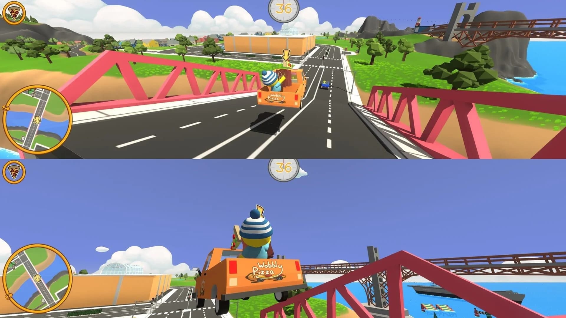 Wobbly Life screenshot 1