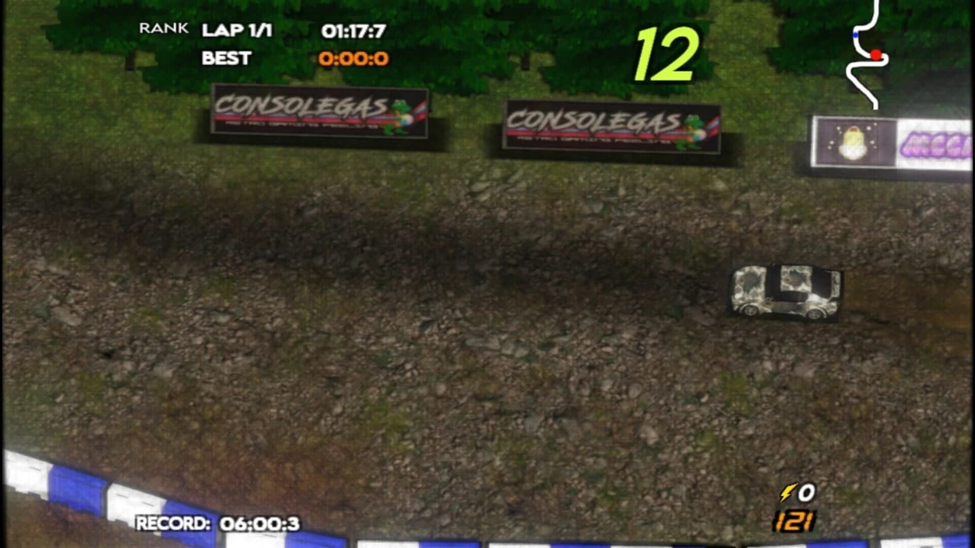 Woden GP screenshot 2