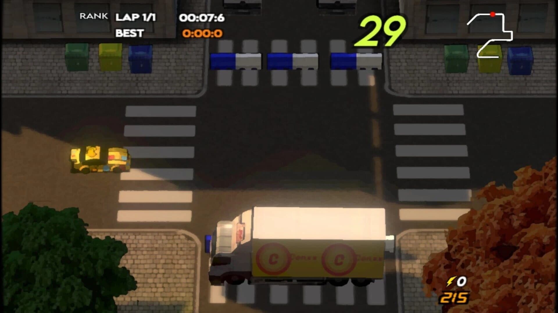 Woden GP screenshot 1