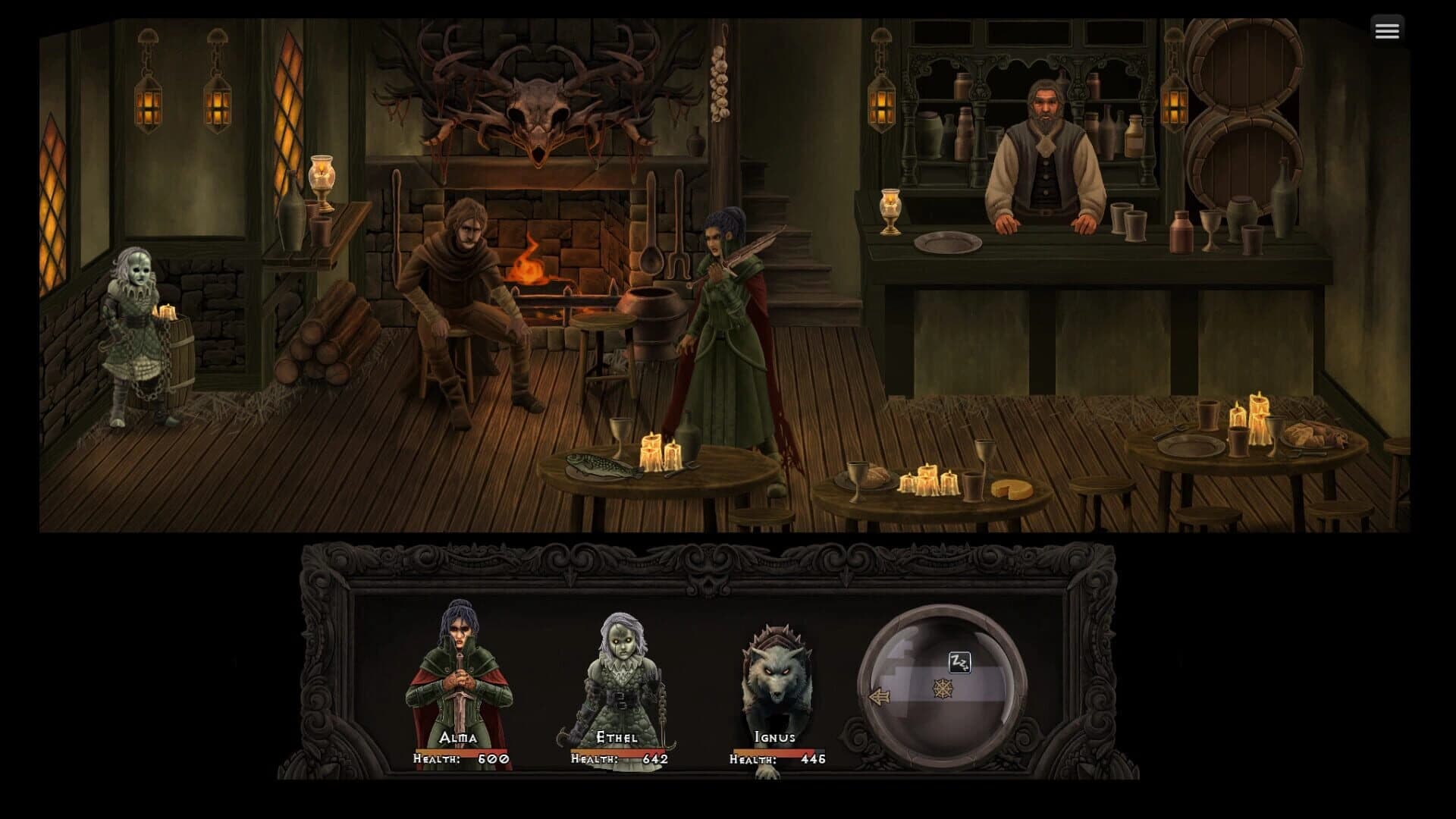 Woe Reigns Unending screenshot 2