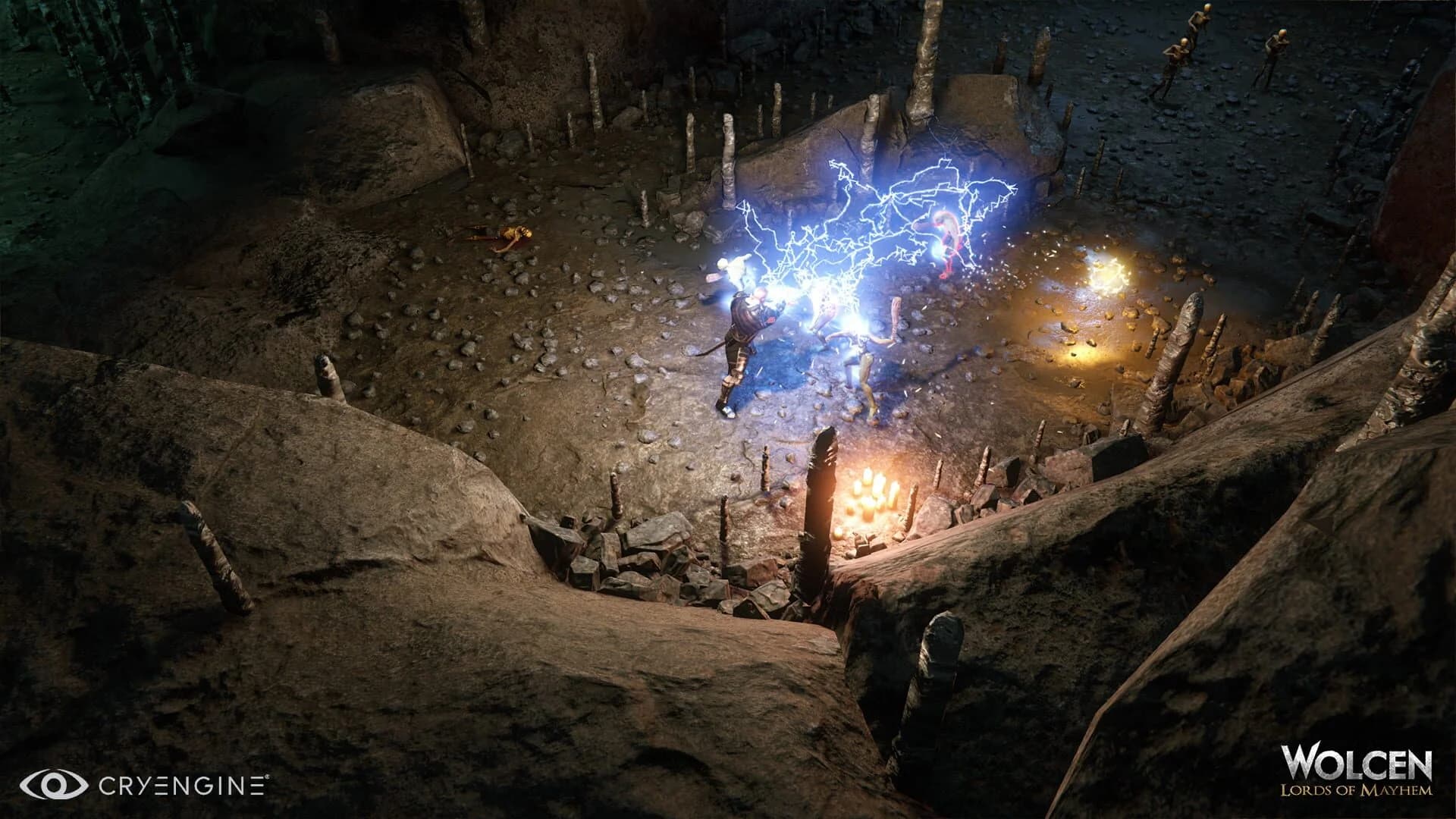 Wolcen: Lords of Mayhem screenshot 2
