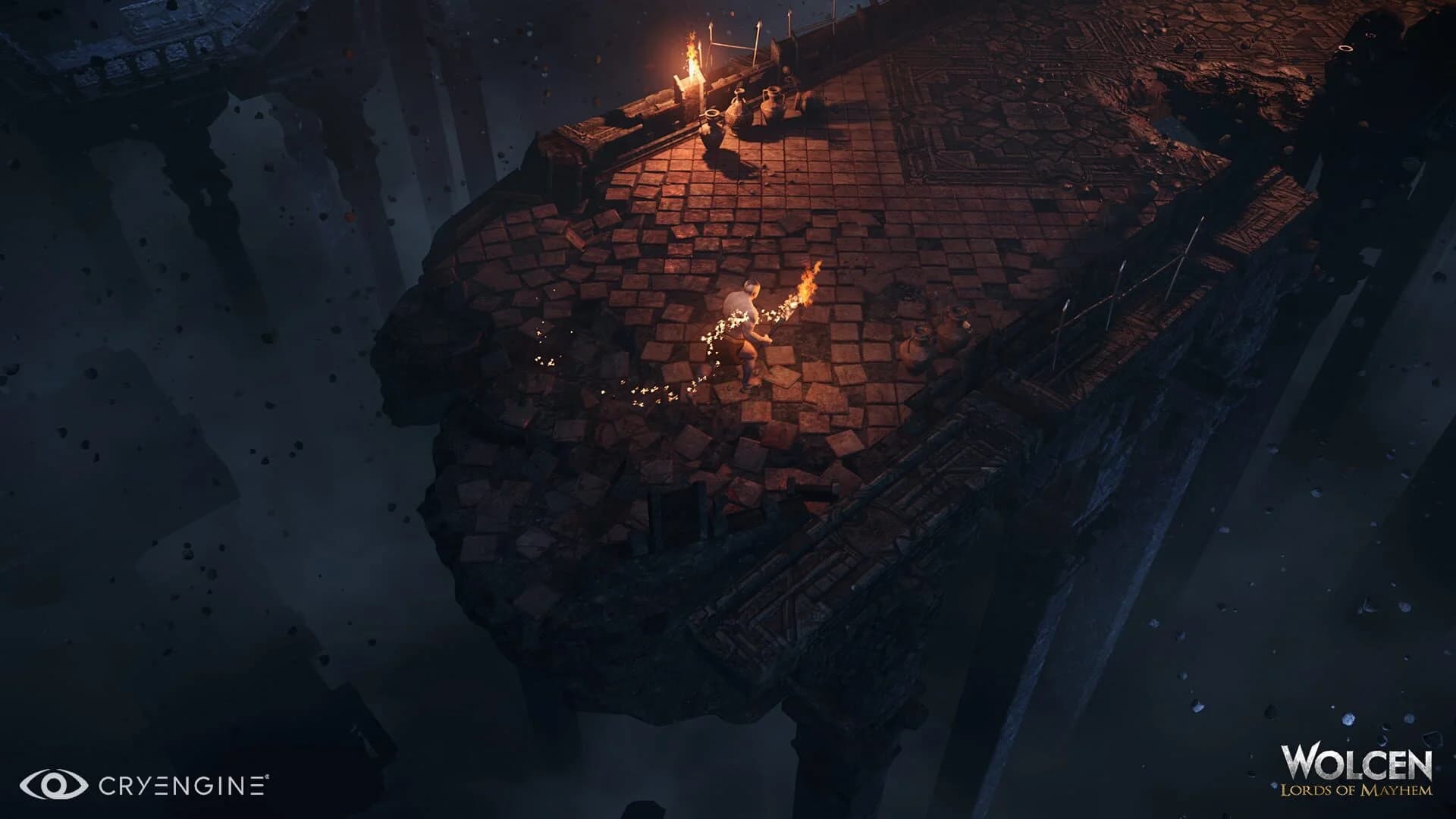 Wolcen: Lords of Mayhem screenshot 1