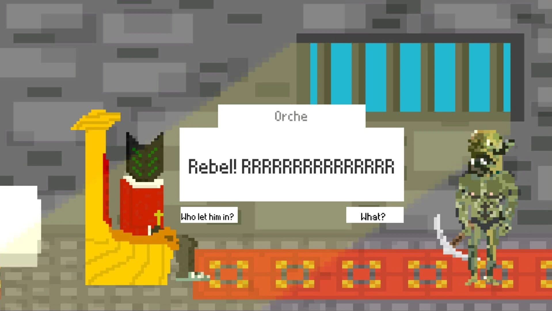 Wolf Adventures screenshot 1