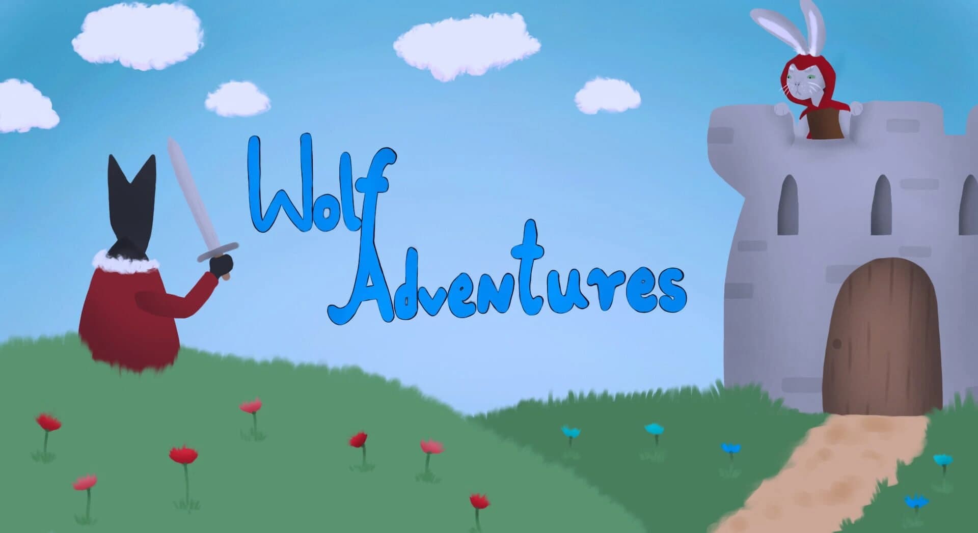 Wolf Adventures screenshot 3