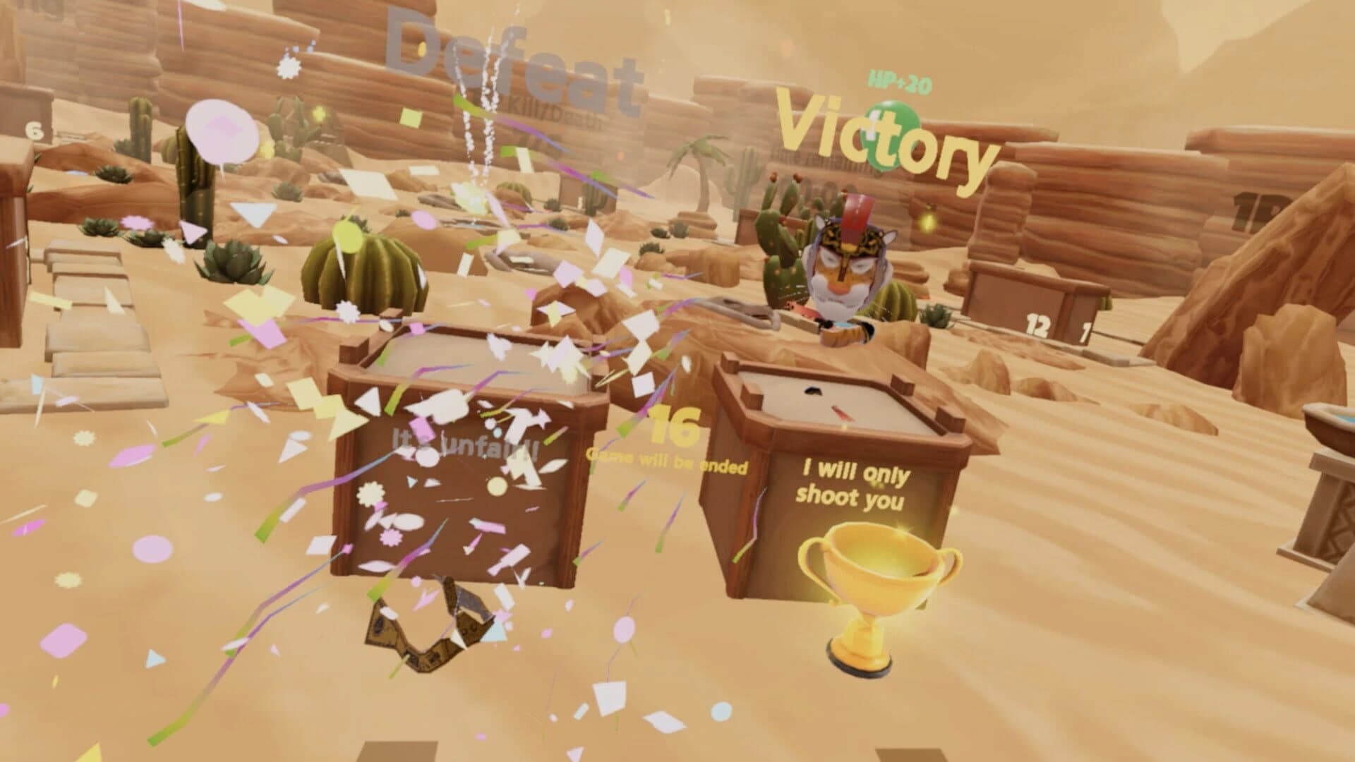 Wolf Attack screenshot 5