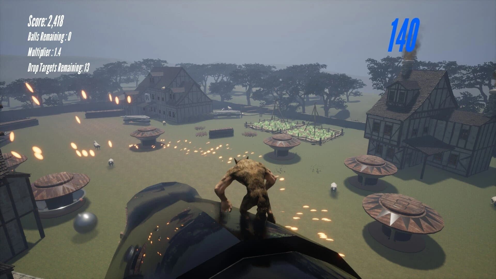 Wolf Balls screenshot 5
