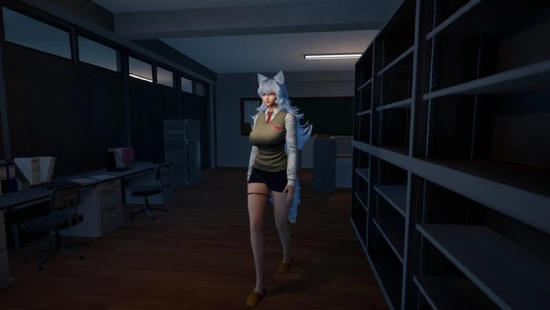Wolf Mate screenshot 1