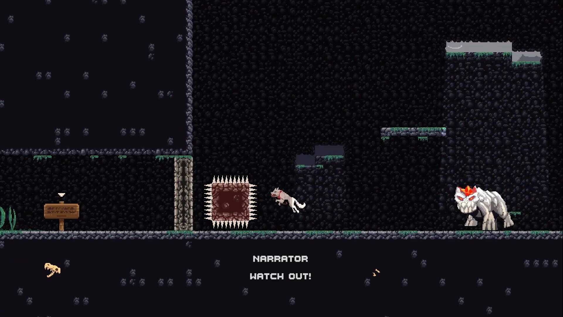 Wolf of the Mountain screenshot 1