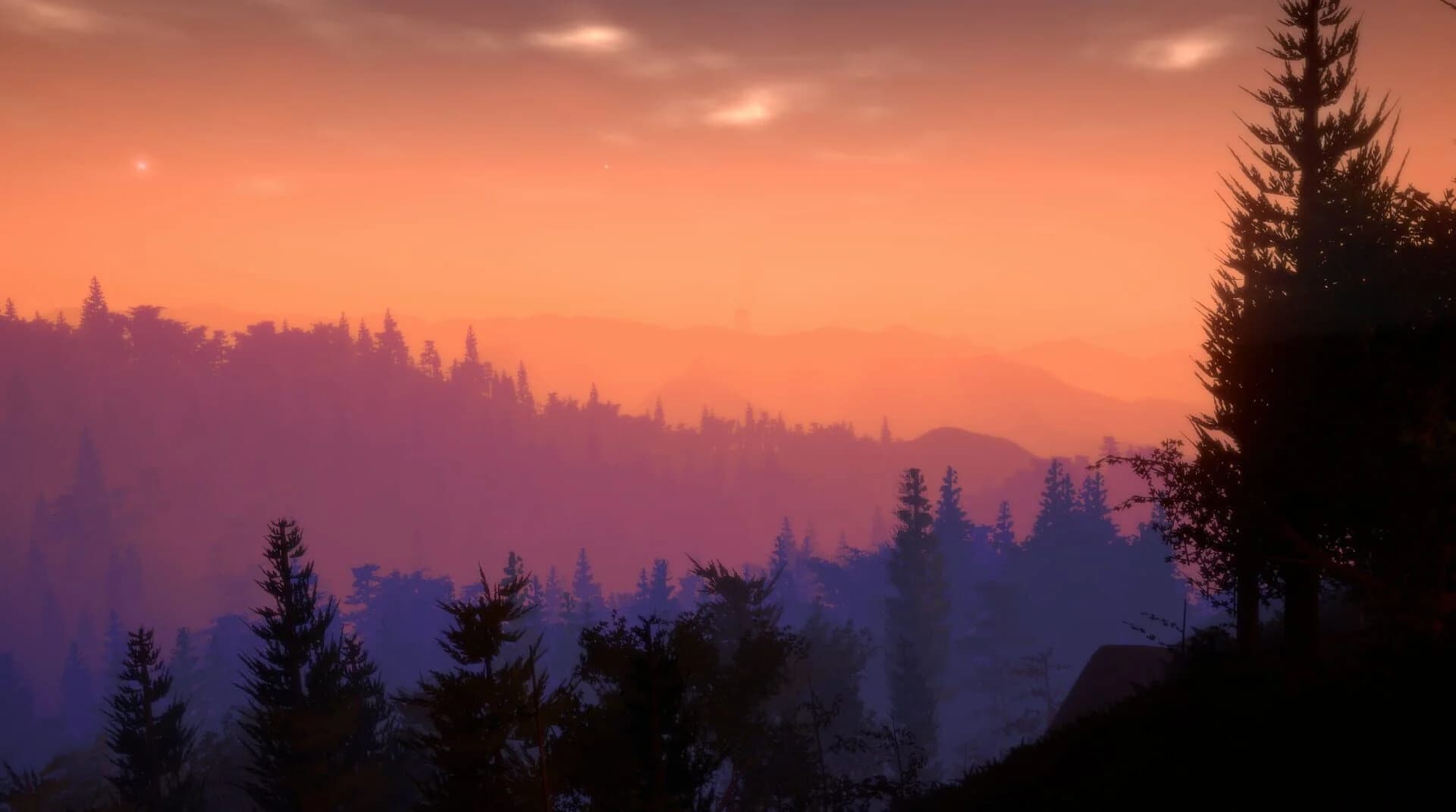 Wolf Ridge screenshot 1