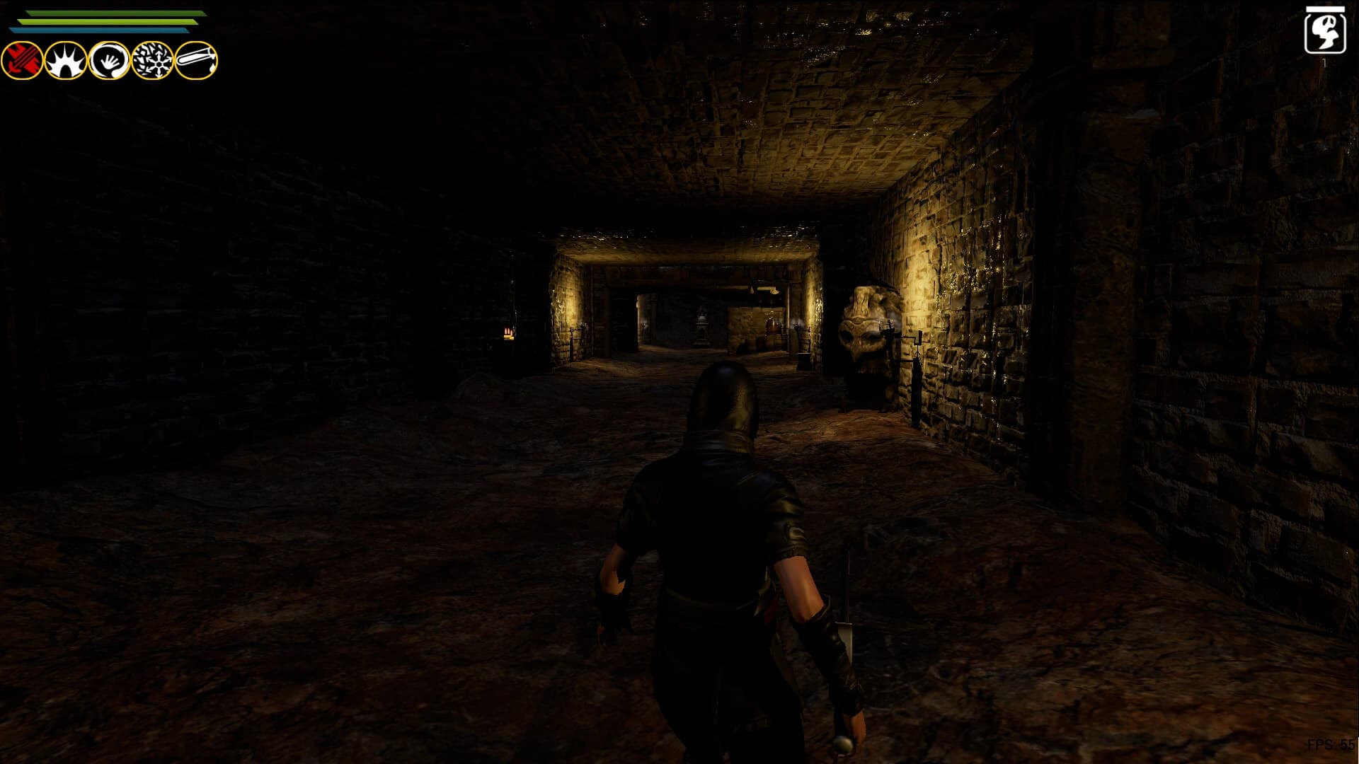 Wolf Souls screenshot 3