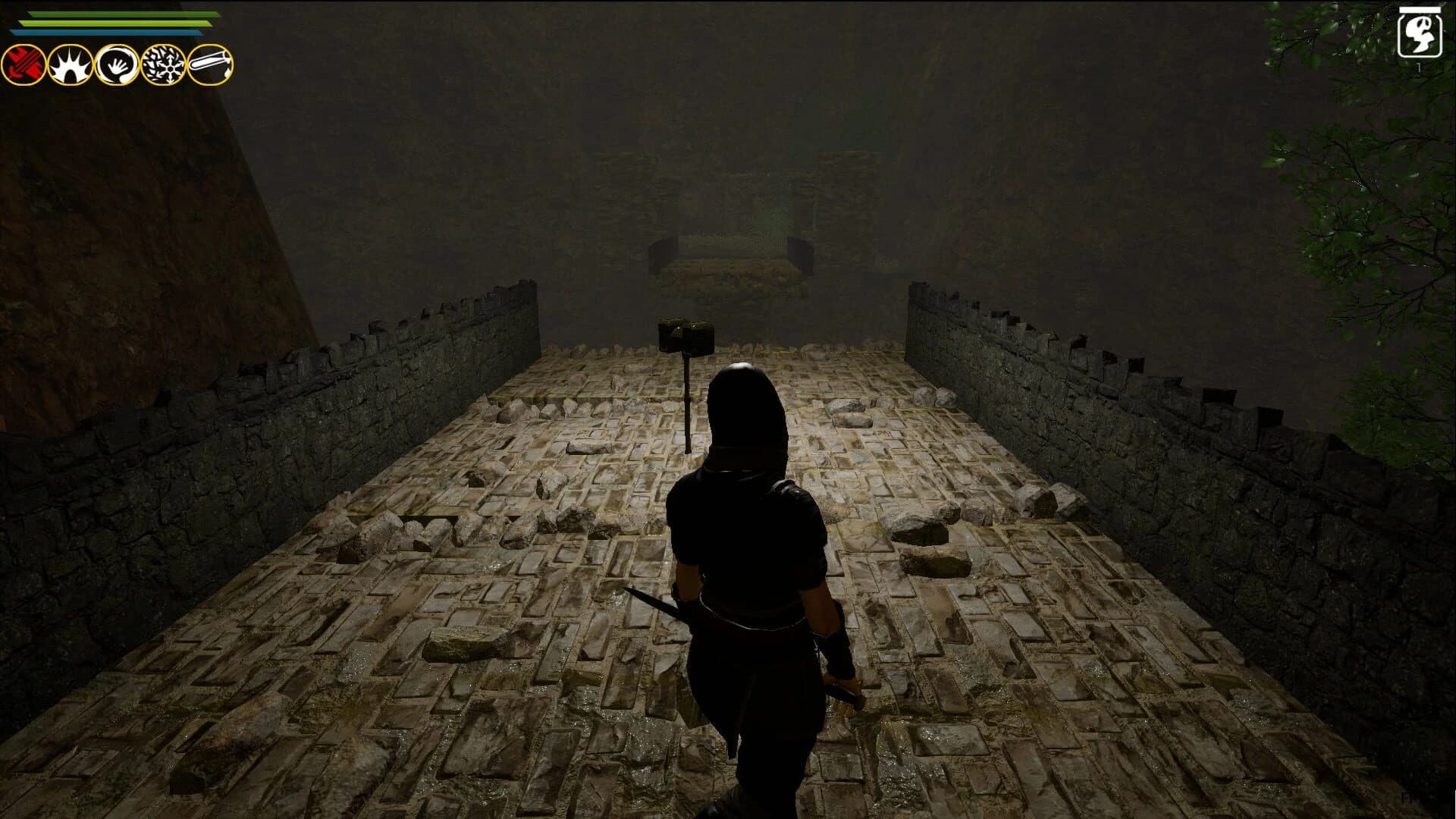 Wolf Souls screenshot 1