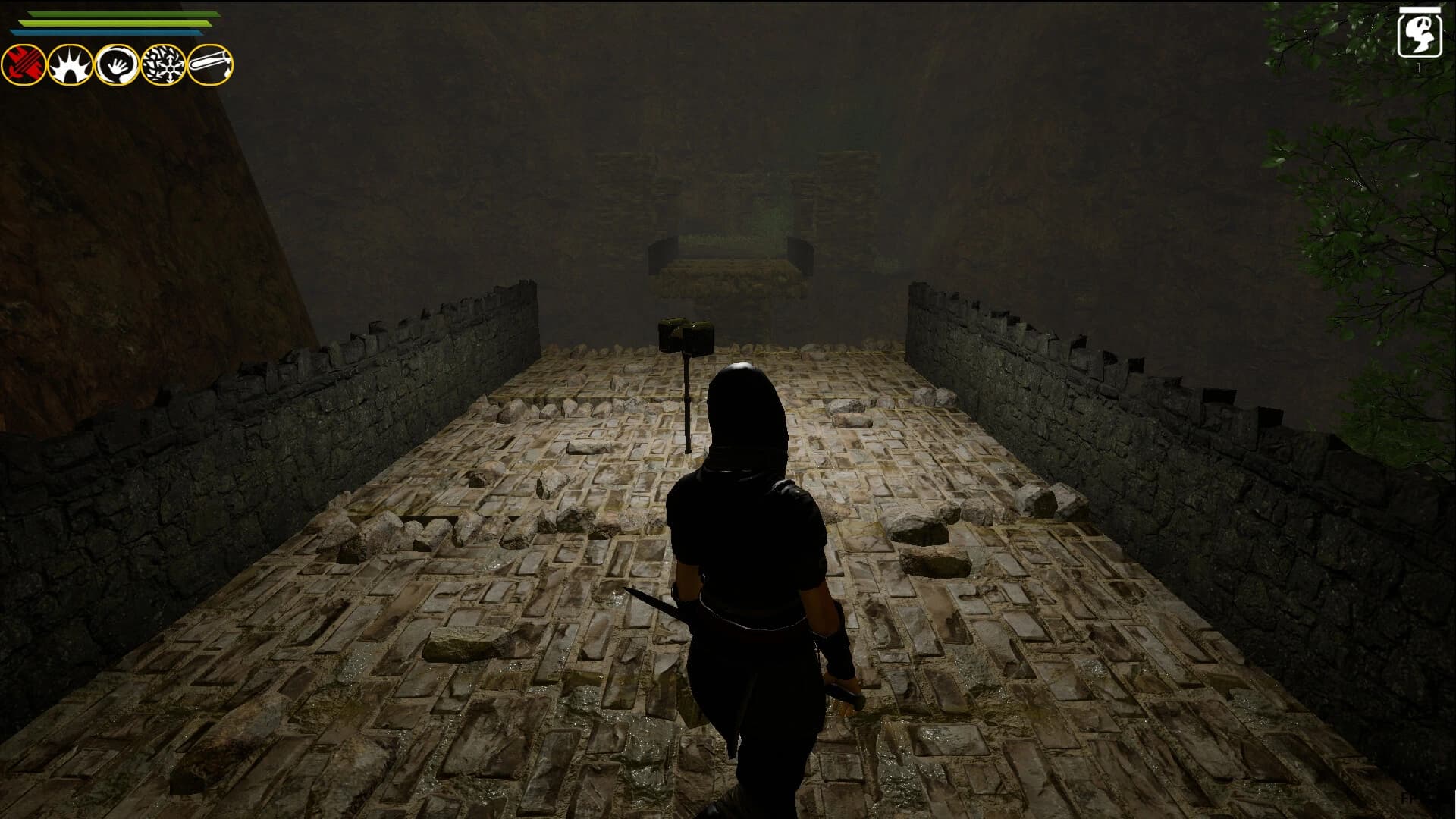 Wolf Souls screenshot 4