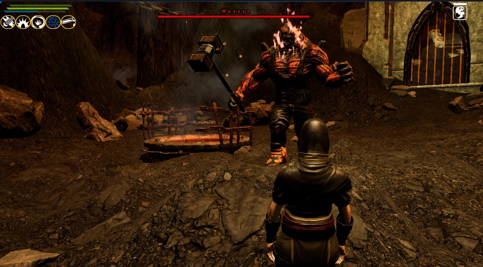 Wolf Souls screenshot 5