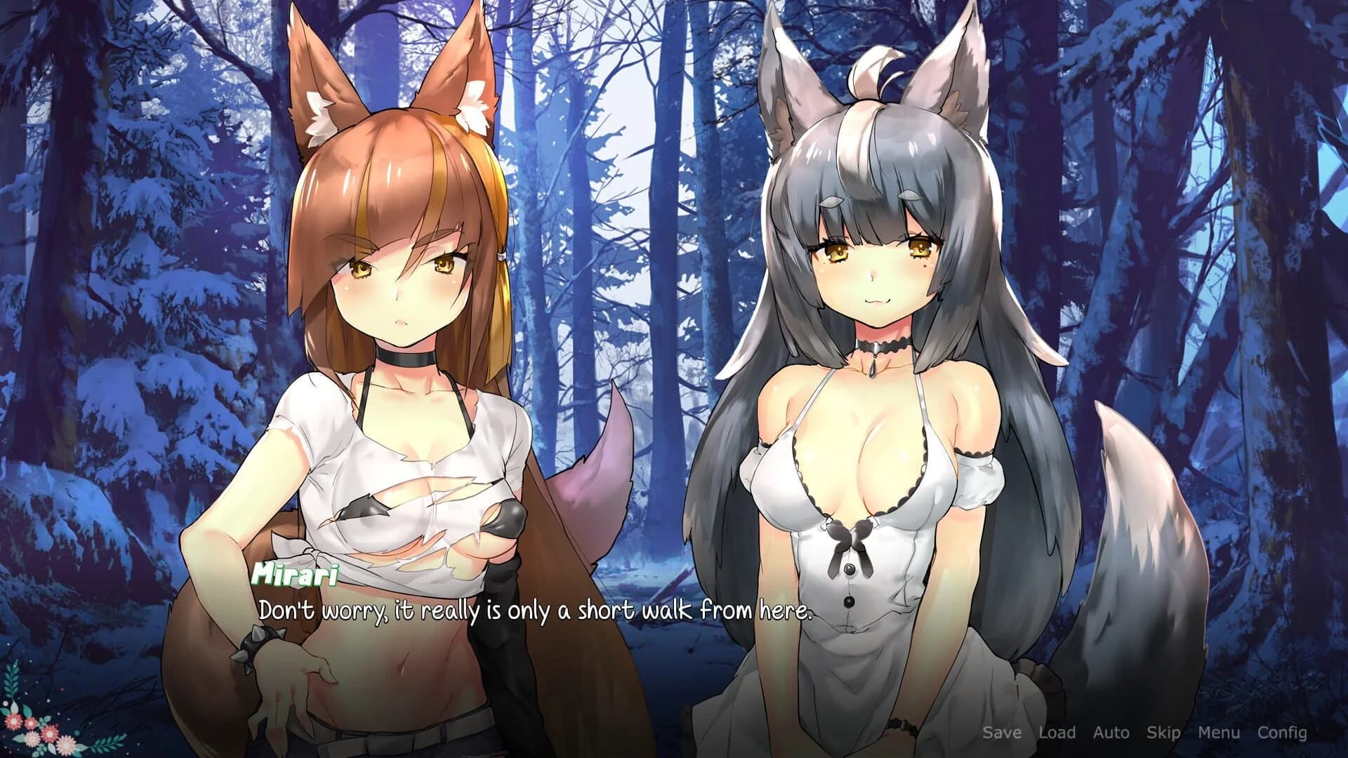 Wolf Tails screenshot 4