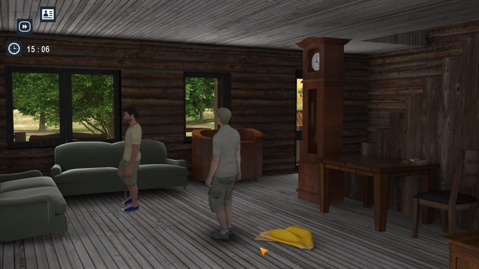 Wolf Territory screenshot 2