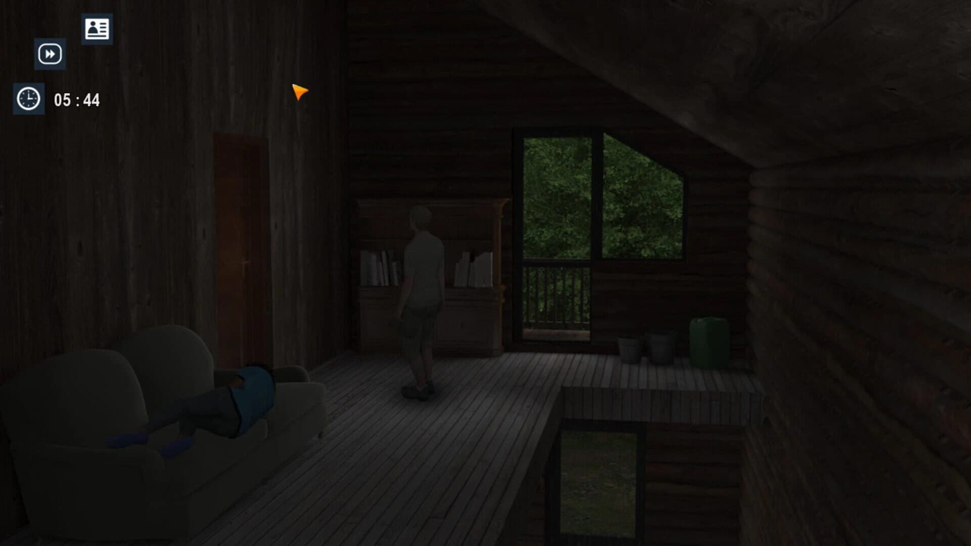 Wolf Territory screenshot 1