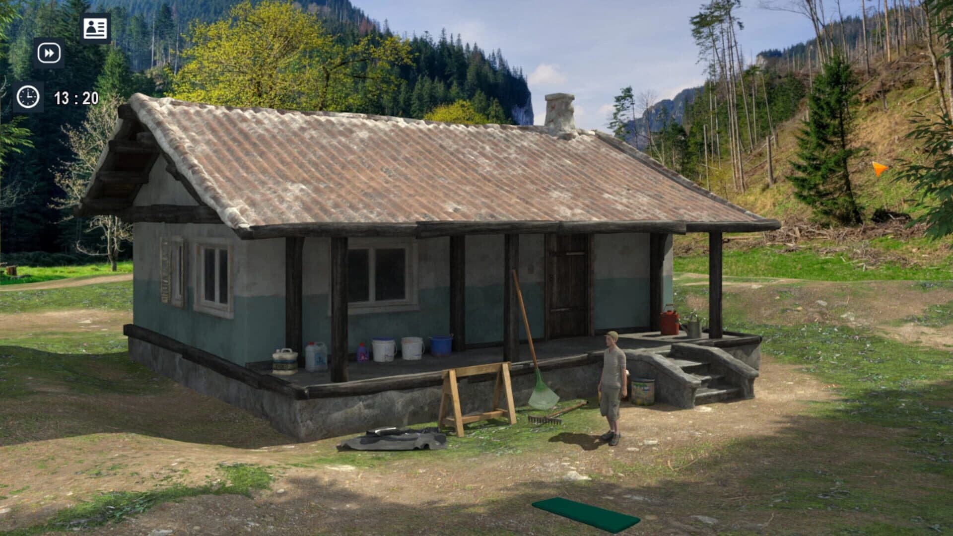 Wolf Territory screenshot 5