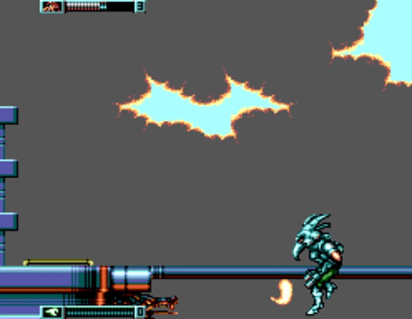 Wolfchild screenshot 2