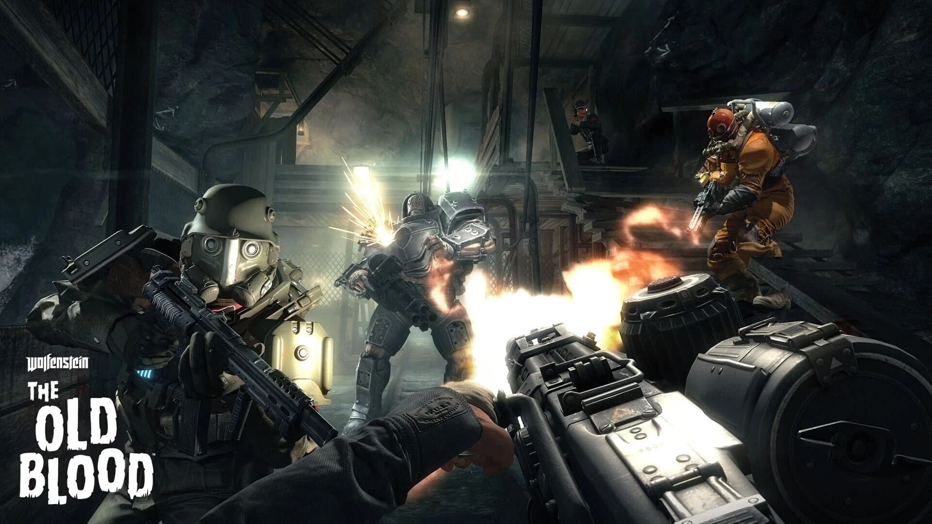Wolfenstein: Alt History Collection screenshot 3
