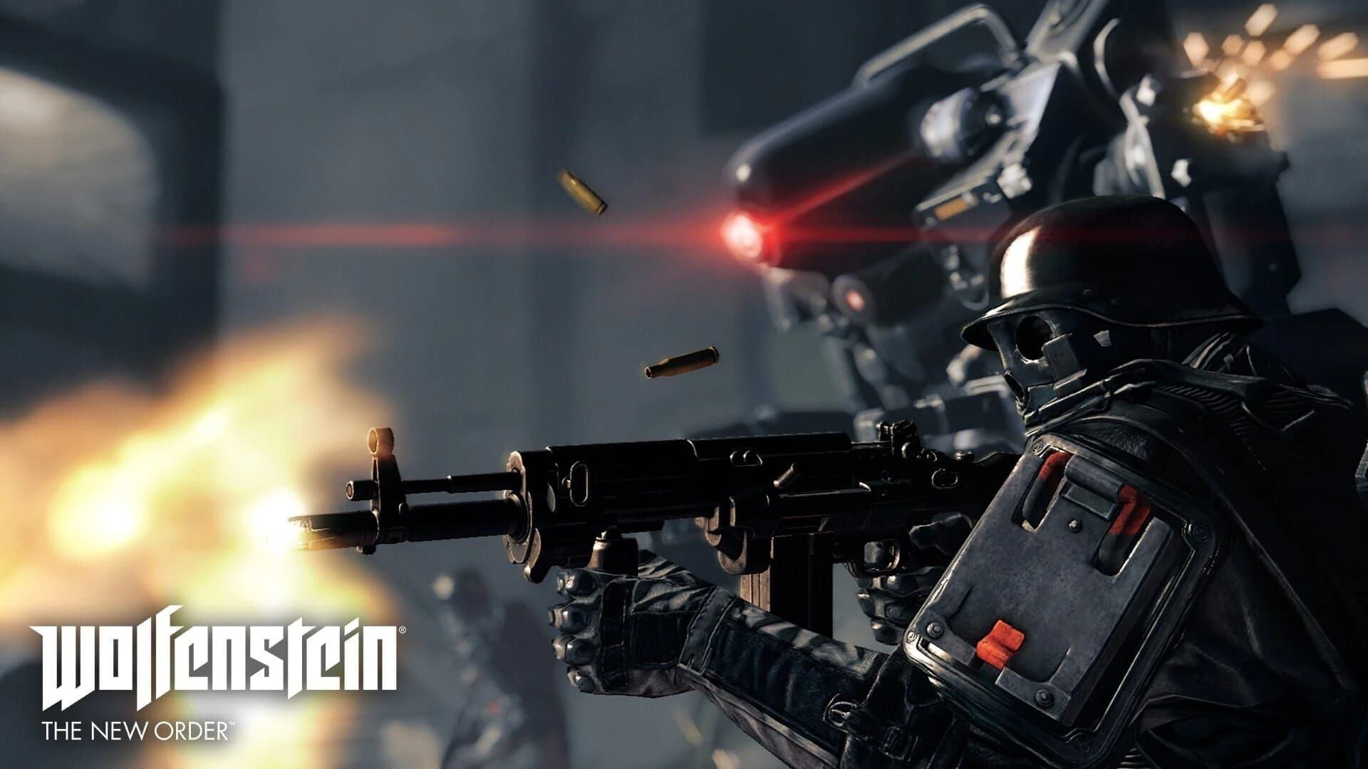 Wolfenstein: Alt History Collection screenshot 1