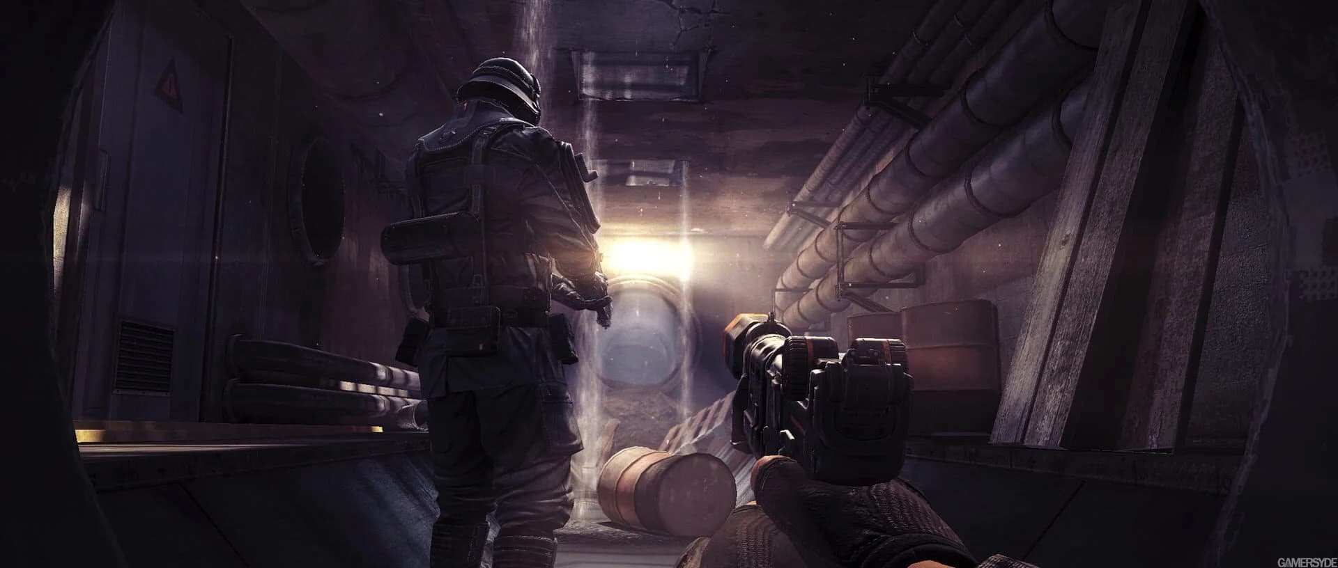 Wolfenstein: The New Order screenshot 3
