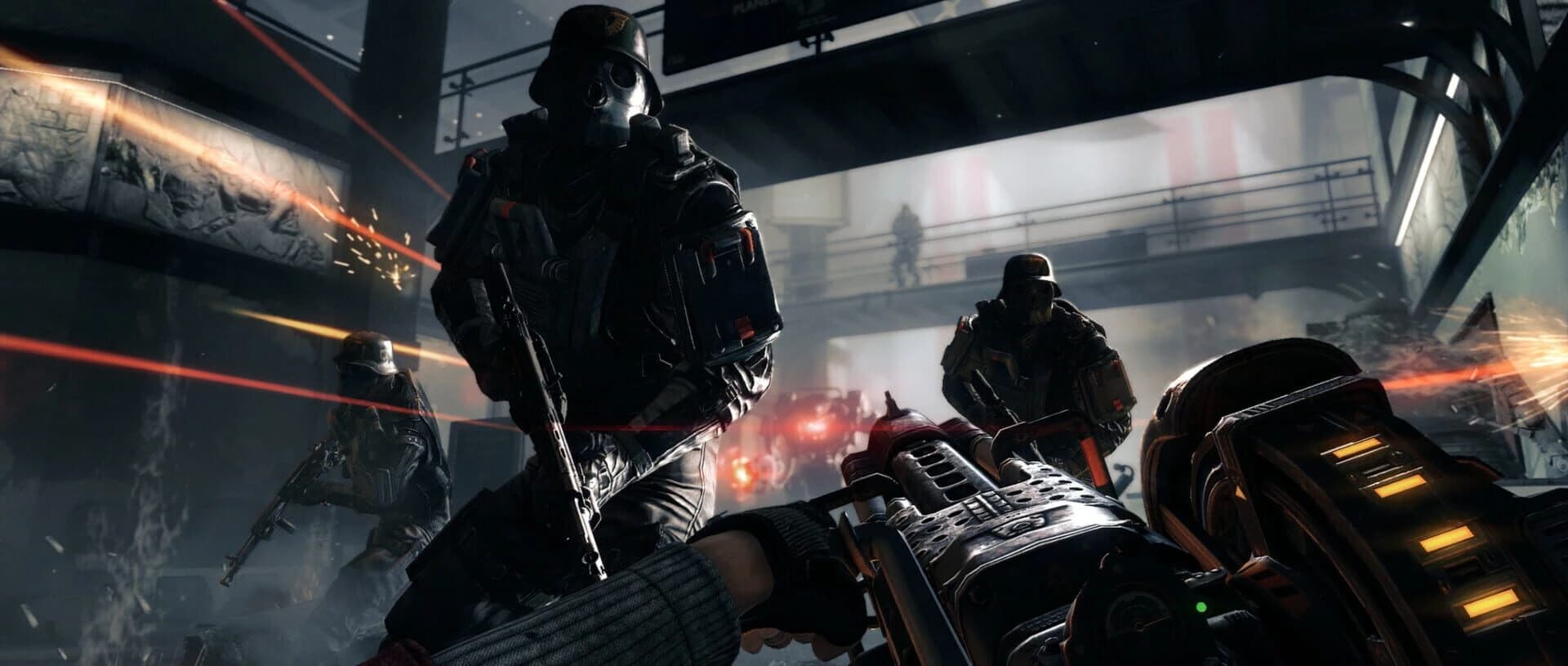 Wolfenstein: The Two-Pack screenshot 2