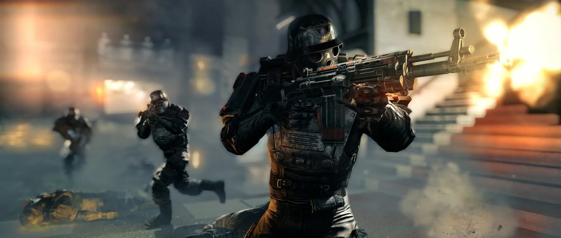 Wolfenstein: The Two-Pack screenshot 4