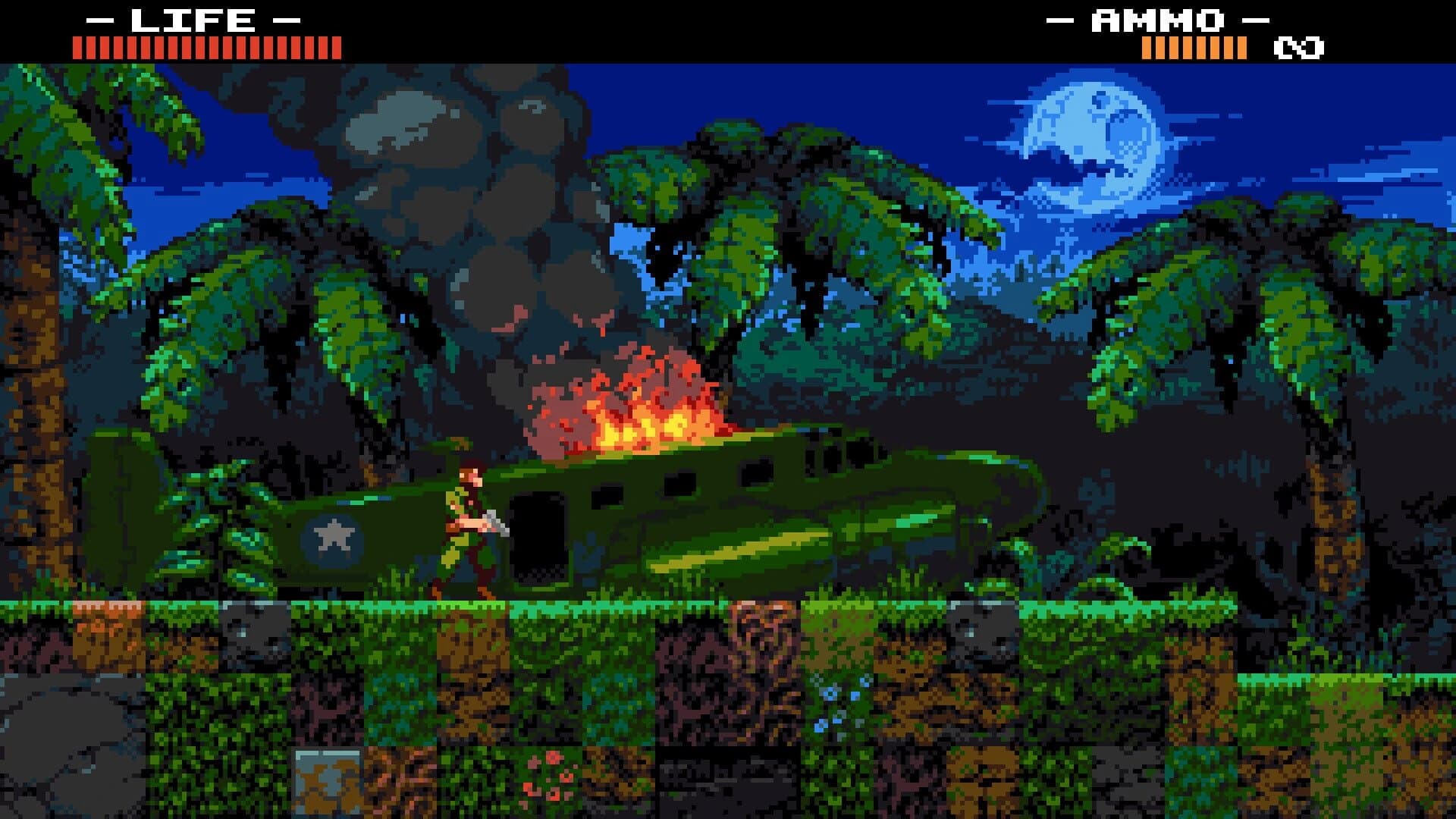 Wolfhound screenshot 2