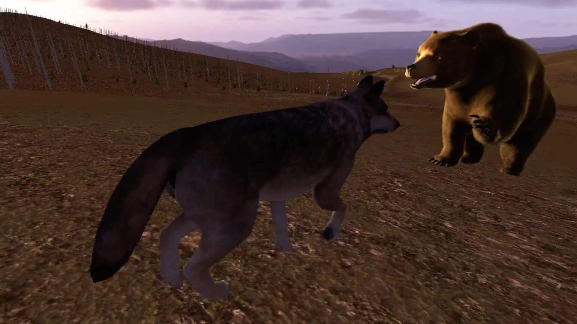 WolfQuest screenshot 5