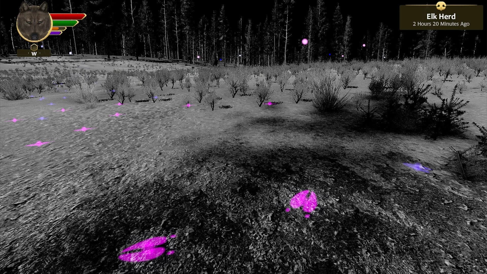 WolfQuest: Anniversary Edition screenshot 2