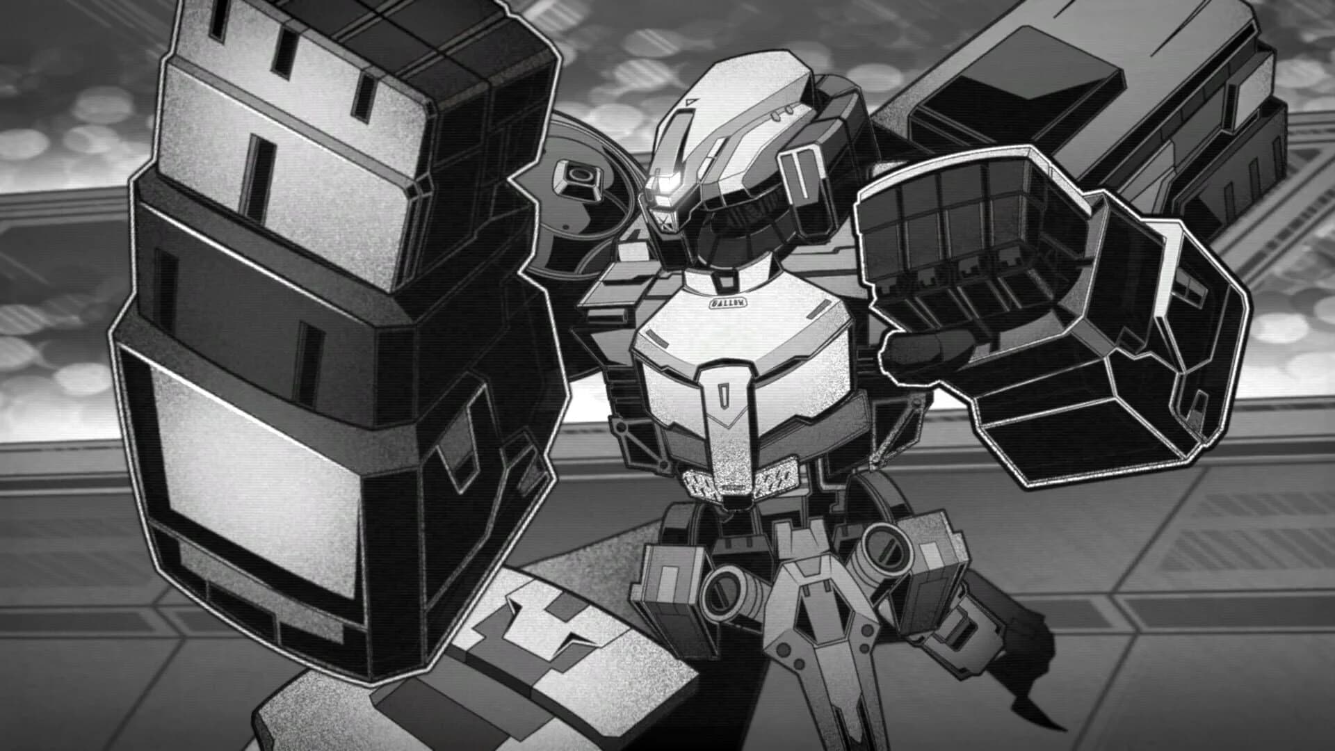 Wolfstride screenshot 5