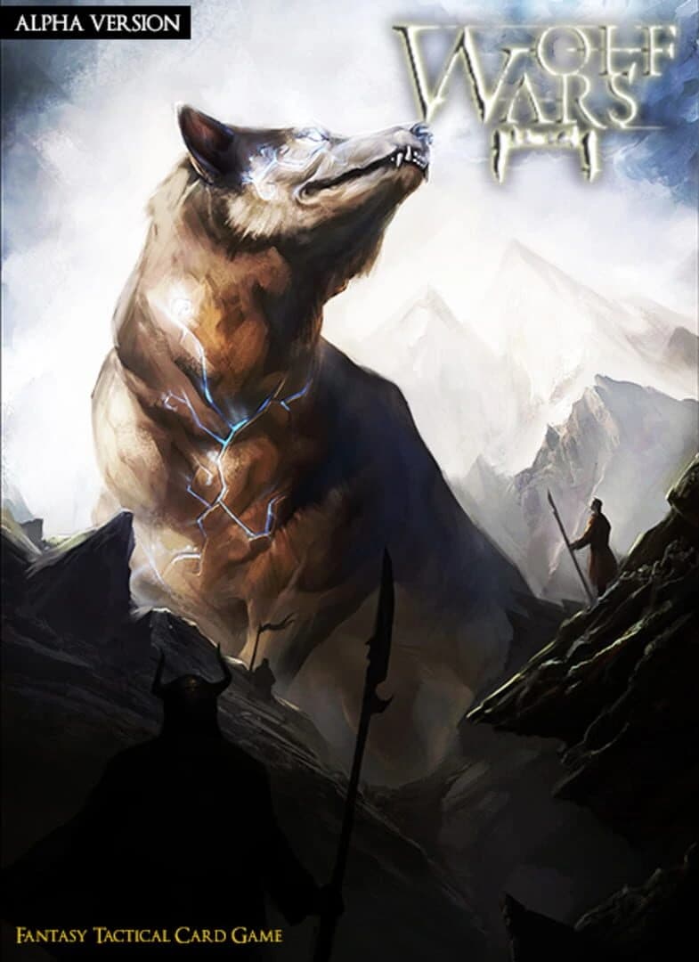 WolfWars screenshot 2