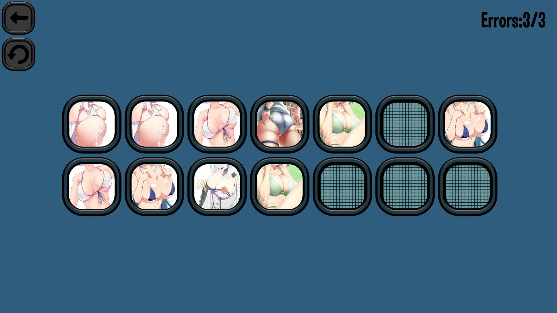 Woman's Body 2 screenshot 4