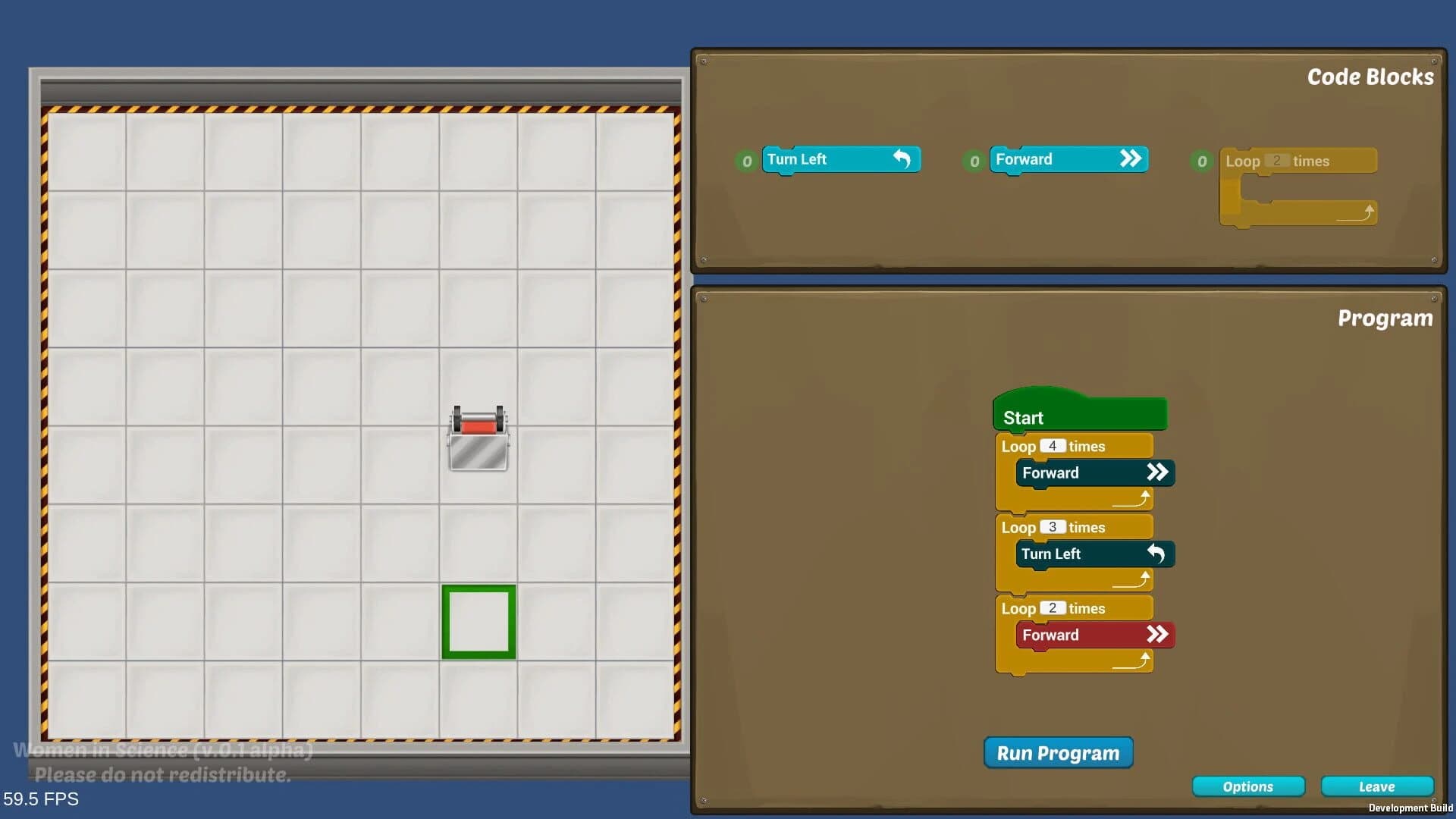 WoMen in Science screenshot 4