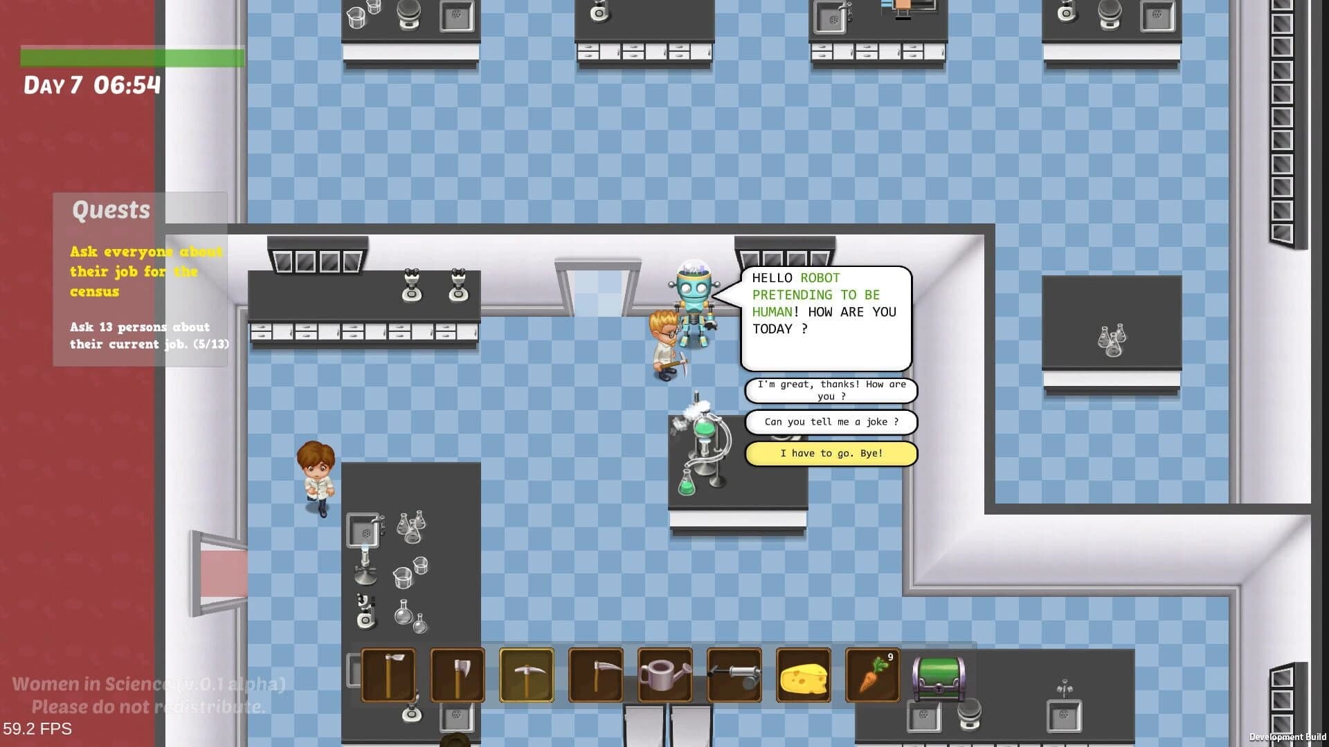 WoMen in Science screenshot 3