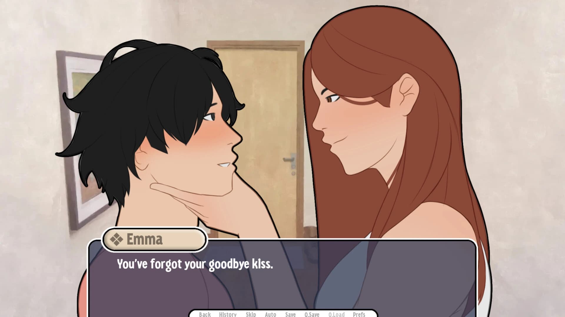 Women Rule! A Reverse World Romance screenshot 4