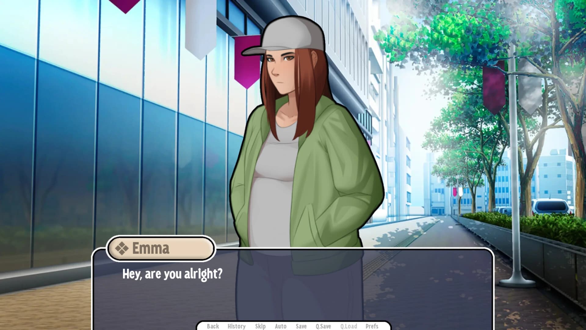 Women Rule! A Reverse World Romance screenshot 1