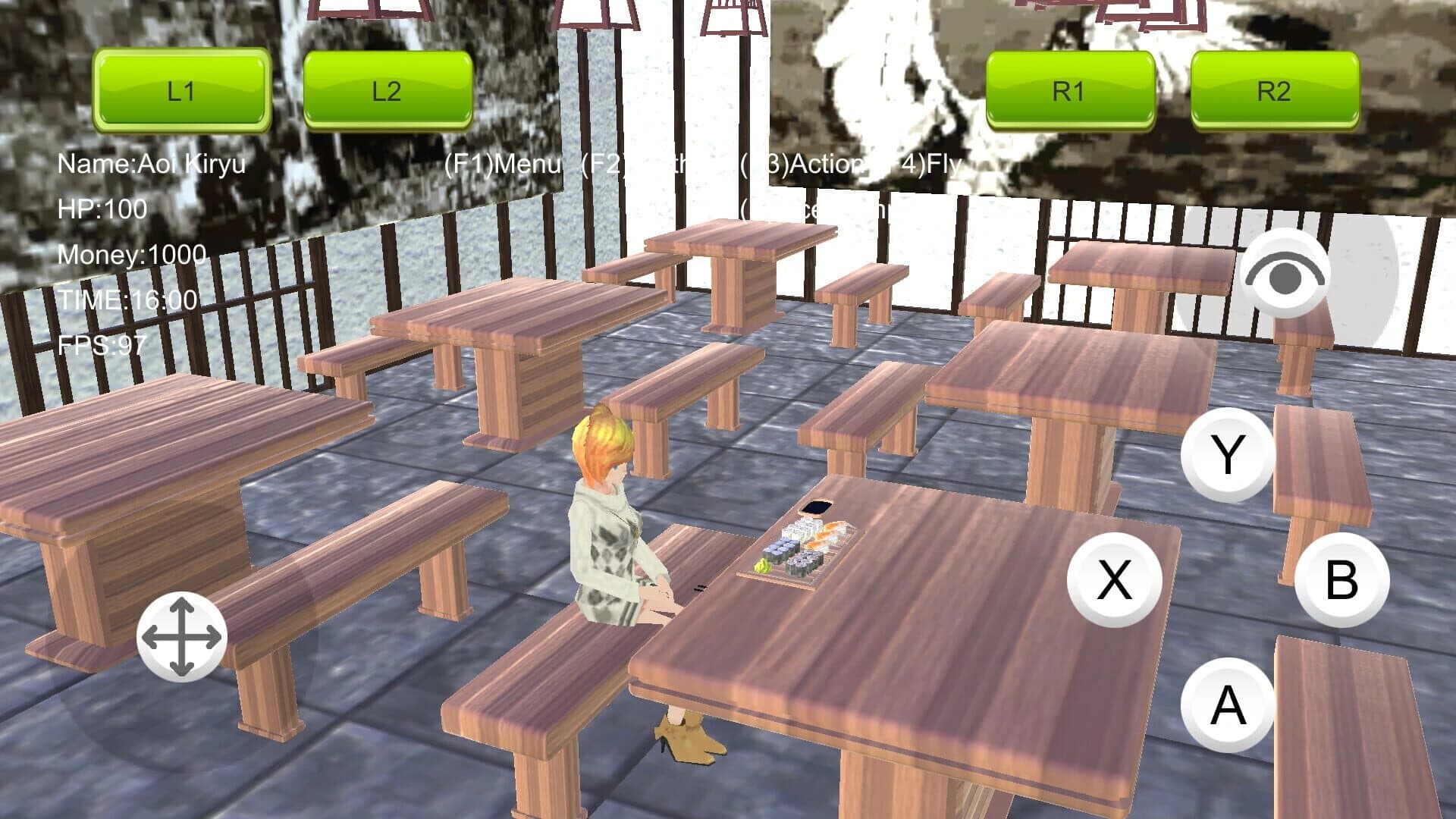 Women's School Simulator 2022 screenshot 5