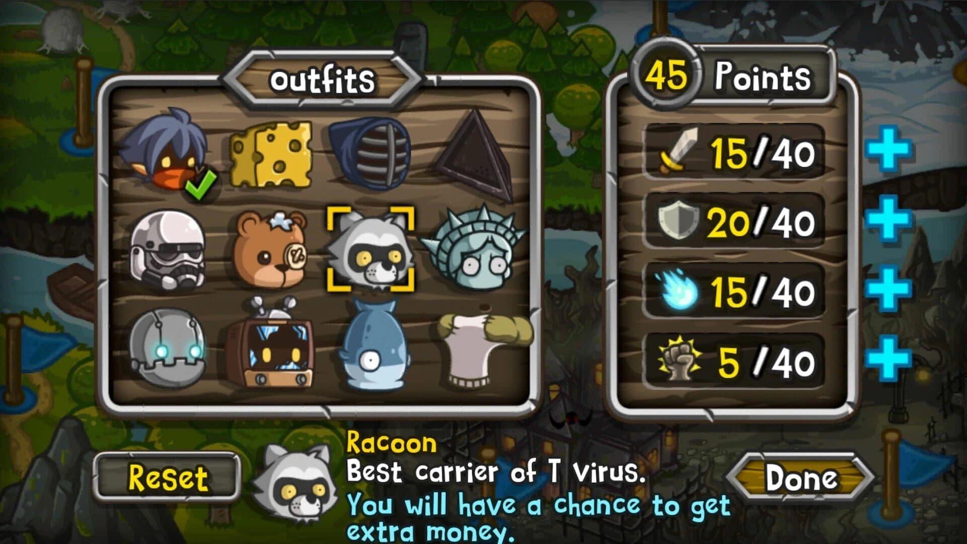 Wonder Blade screenshot 4