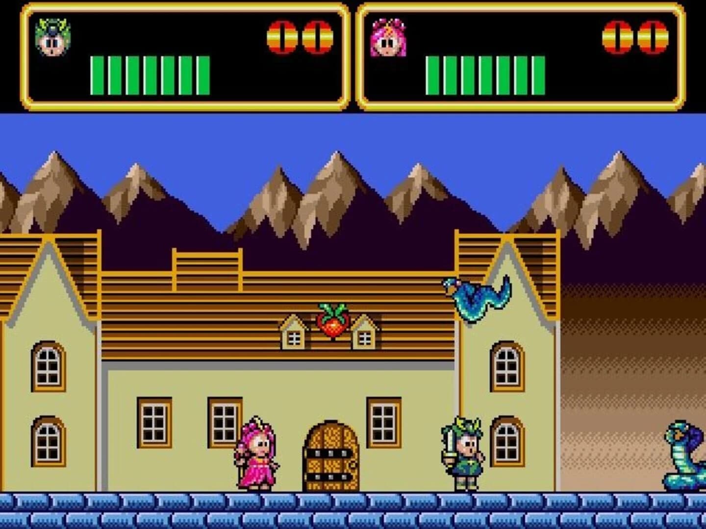 Wonder Boy III: Monster Lair screenshot 5