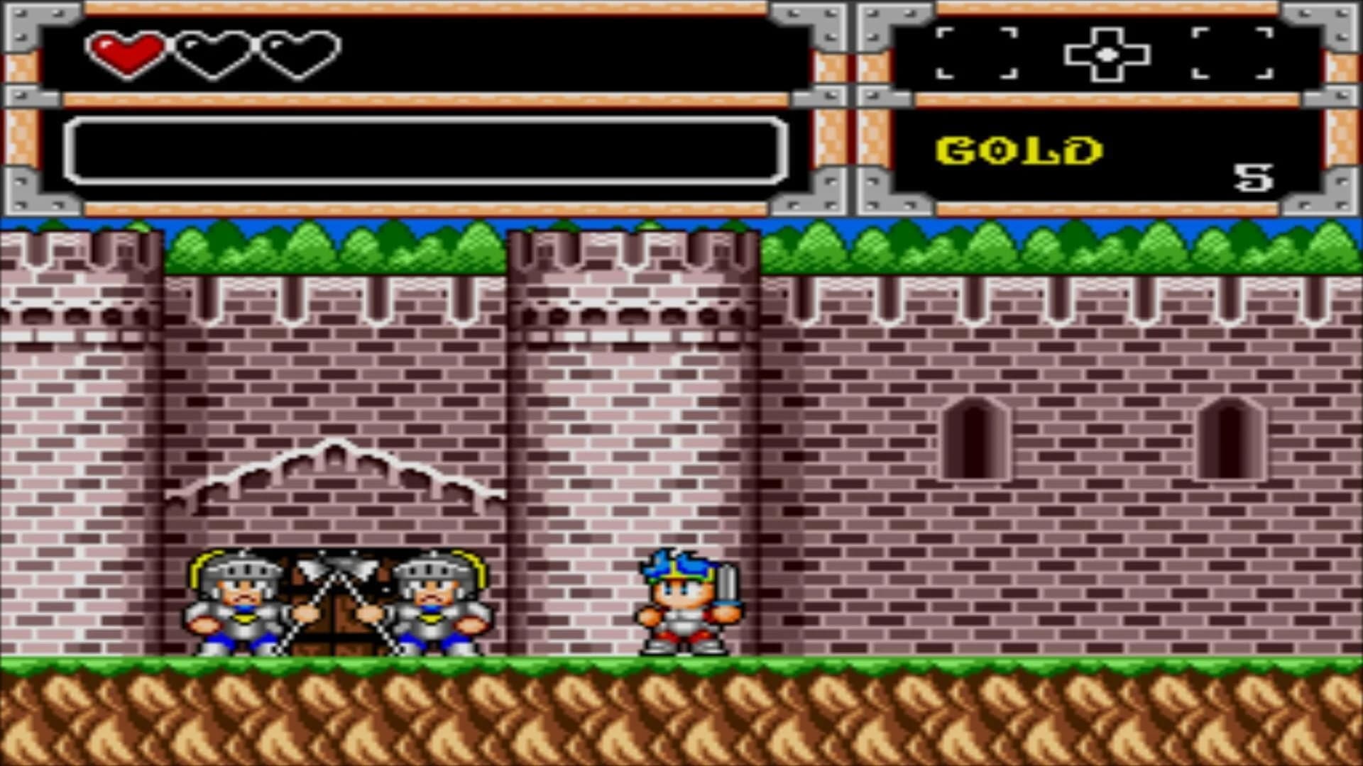 Wonder Boy in Monster World screenshot 4