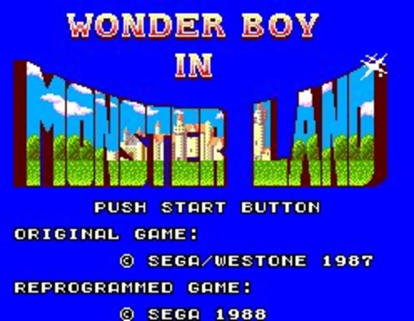 Wonder Boy: Monster Land screenshot 5
