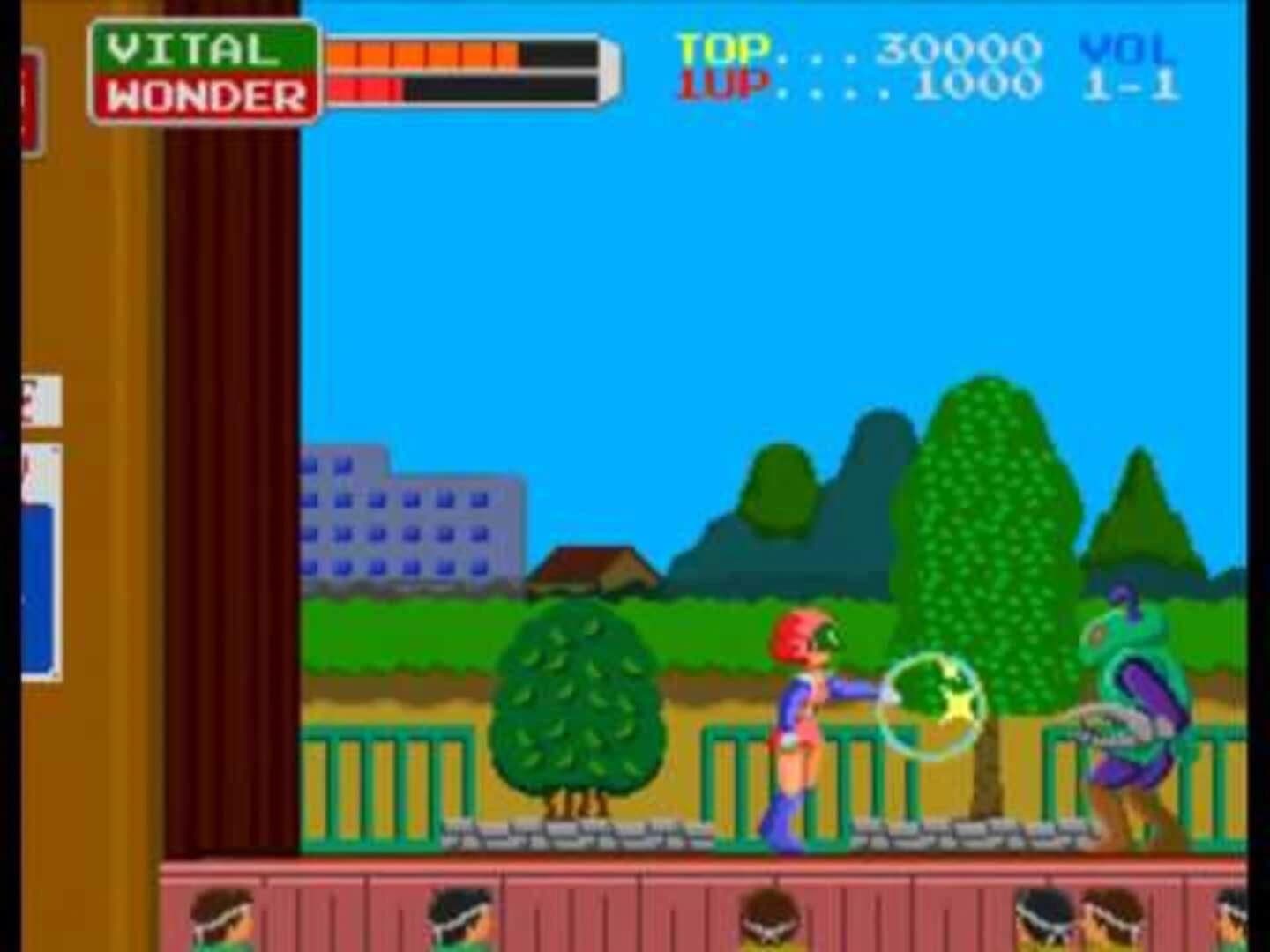 Wonder Momo screenshot 3