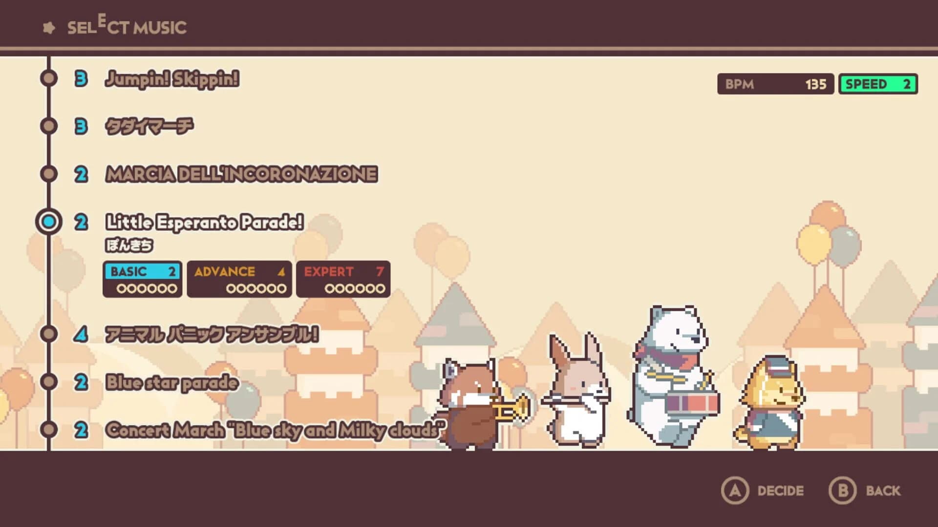 Wonder Parade screenshot 3