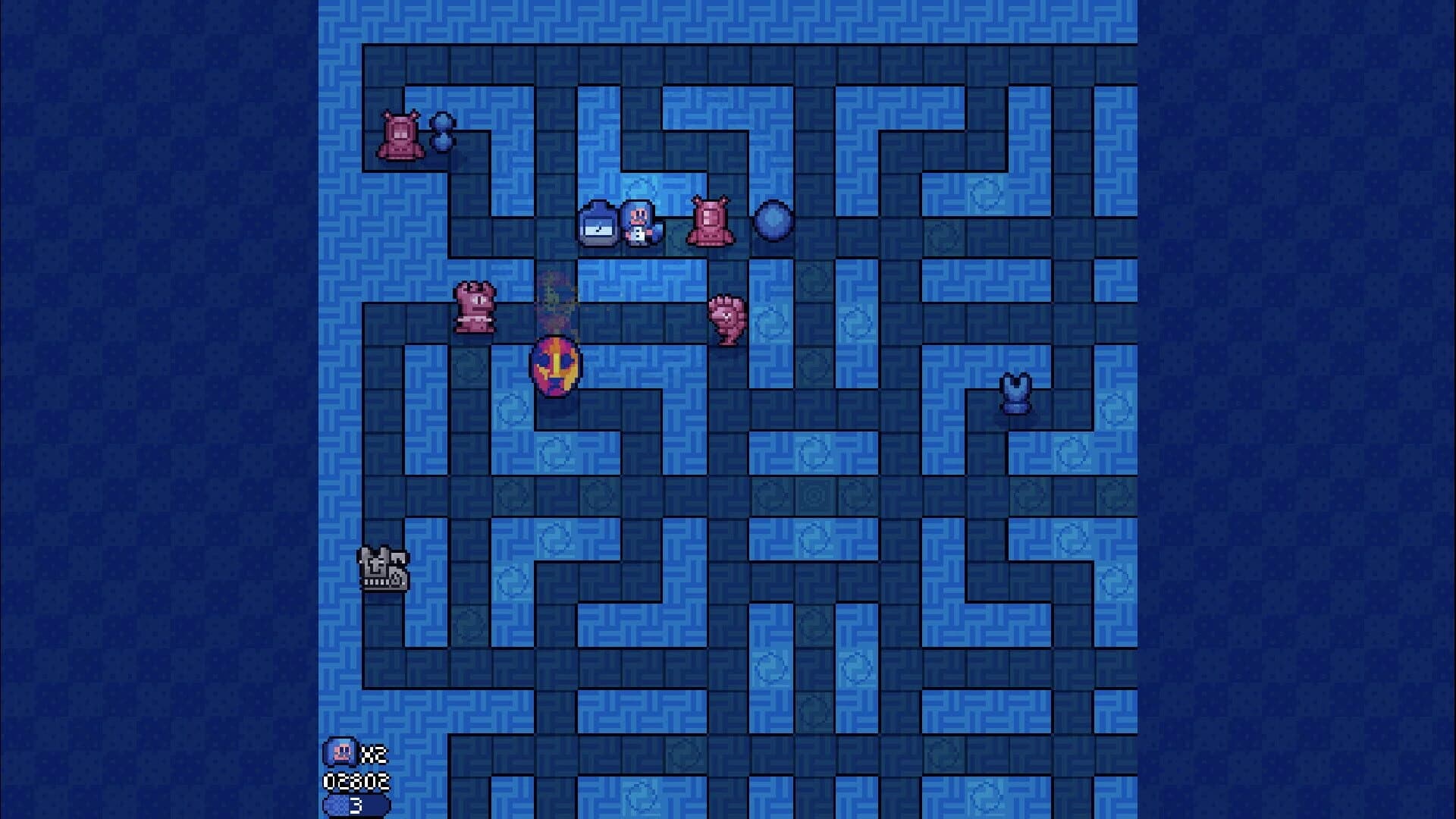 Wonder Warp screenshot 5