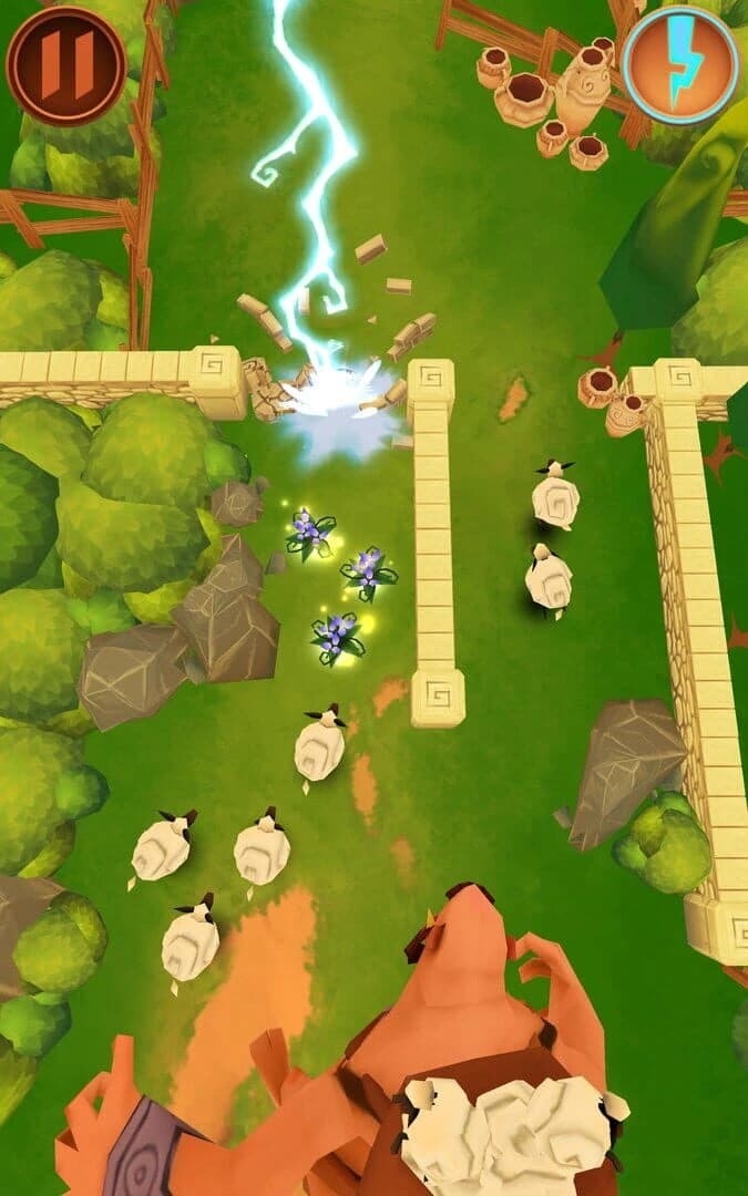 Wonder Wool screenshot 1