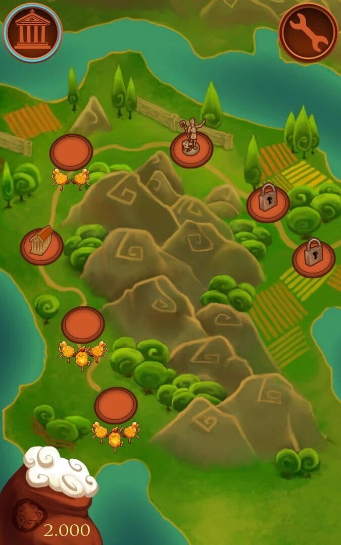 Wonder Wool screenshot 2