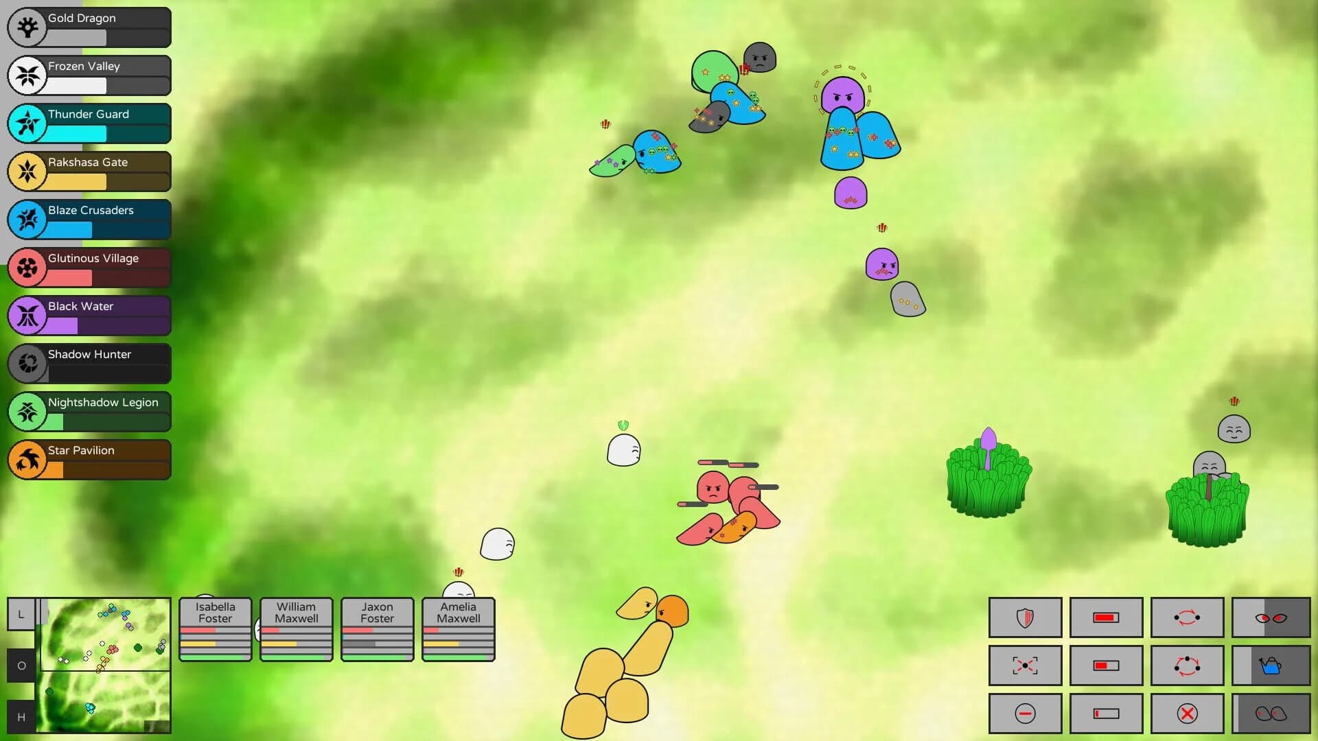 Wonder World screenshot 1