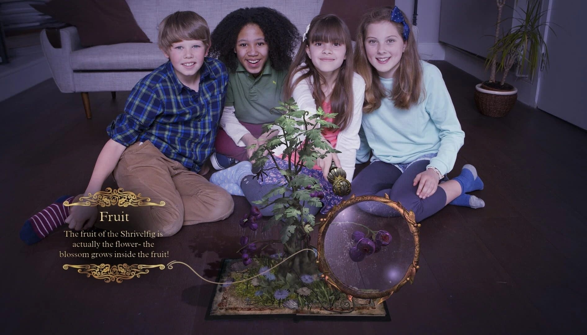 Wonderbook: Book of Potions screenshot 3