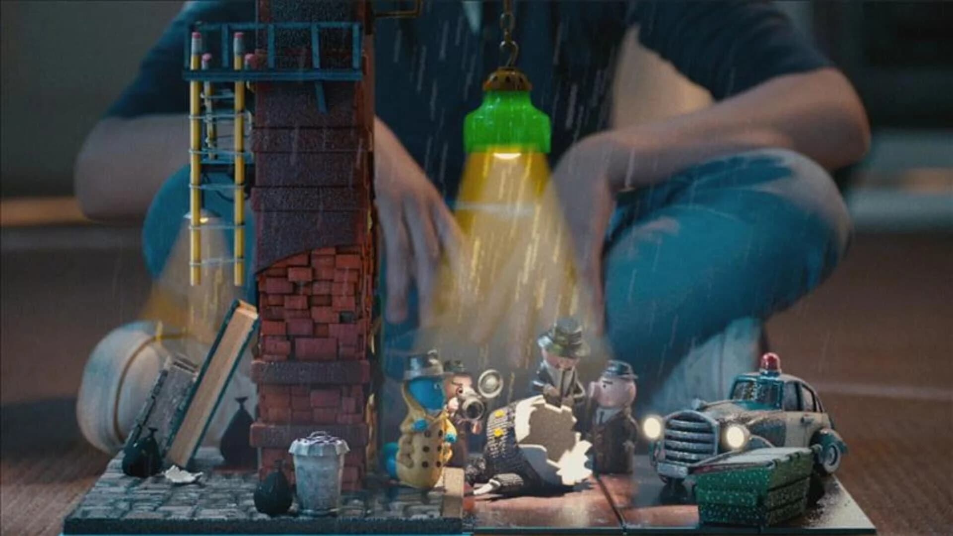 Wonderbook: Diggs Nightcrawler screenshot 1